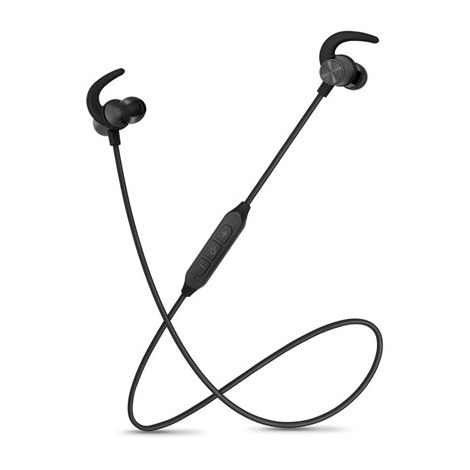 Motorola Headphones Moto SP105 Sport Built-in microphone In-ear Bluetooth Bluetooth Black